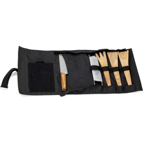Primus Campfire Prep Set virtuvės rinkinys