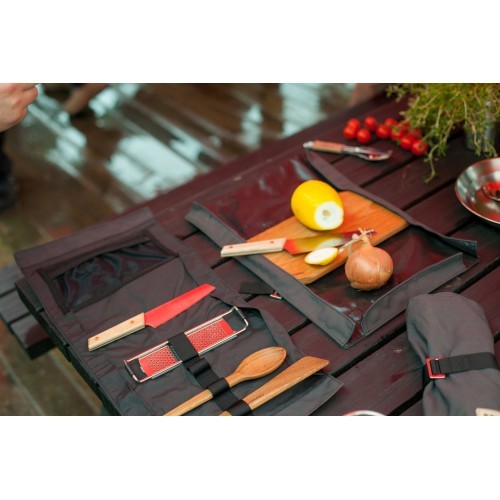 Primus Campfire Prep Set virtuvės rinkinys