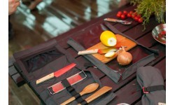 Primus Campfire Prep Set virtuvės rinkinys