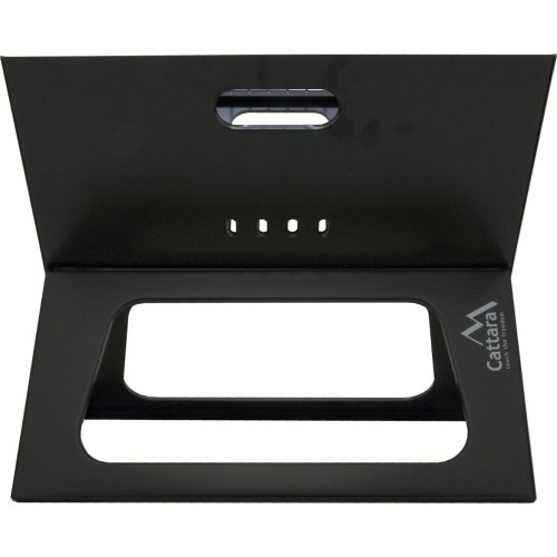 Foldable charcoal grill PIRAN 28x43cm