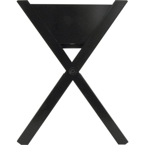 Foldable charcoal grill PIRAN 28x43cm