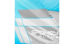 Paplūdimio palapinė Spokey Altus, mėlyna