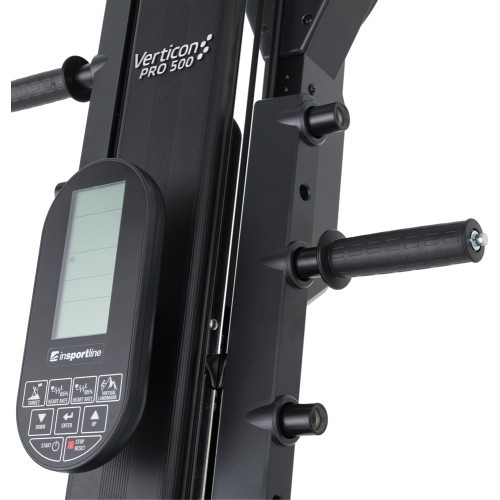 Laiptų treniruoklis inSPORTline Verticon Pro 500