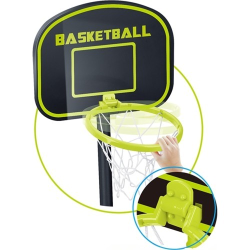 Basketball Set inSPORTline BBS580