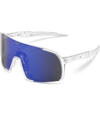 Photochromic Sunglasses VIF One Transparent and Blue