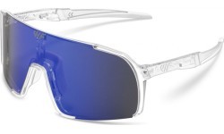 Photochromic Sunglasses VIF One Transparent and Blue