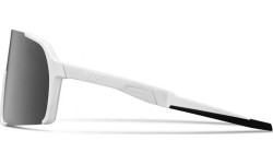 Фотохромные солнцезащитные очки VIF One, белые серебристые