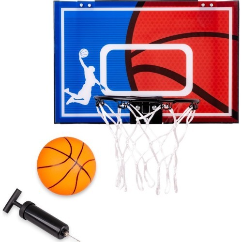 Children’s Wall-Mounted Basketball Hoop inSPORTline Clermont