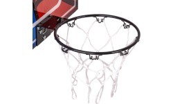 Children’s Wall-Mounted Basketball Hoop inSPORTline Clermont