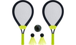 Lazy Tennis/Badminton Set inSPORTline JRS270