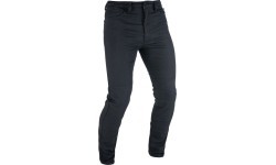 Men’s Motorcycle Jeans Oxford Original Approved CE Slim Fit Black
