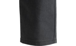 Мужские мотоджинсы Oxford Original, сертификация CE, зауженный крой, черные
