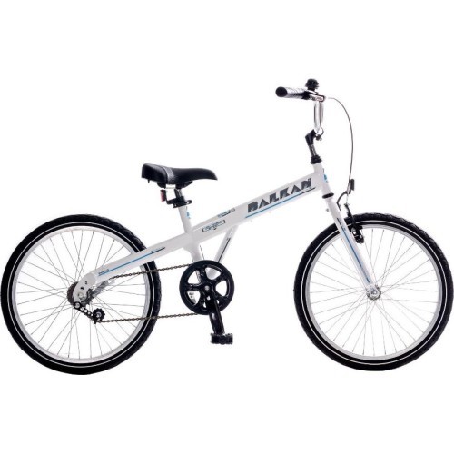 Children’s Bike Reactor Balkan Kid 20” – 2024 - White