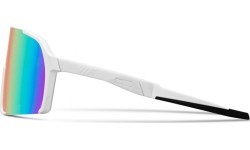 Polarized Sunglasses VIF One White and Red
