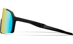 Polarized Sunglasses VIF One Black and Gold