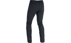 Men’s Motorcycle Jeans Oxford Original Approved CE Regular Fit Black