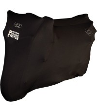 Vidinis motociklo dangtis "Oxford Protex Stretch S Black