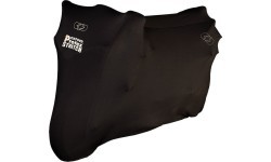 Indoor Motorcycle Cover Oxford Protex Stretch S Black