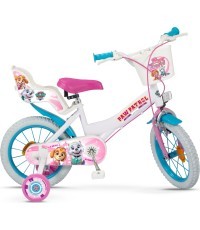 Children’s Bike Paw Patrol 14”
