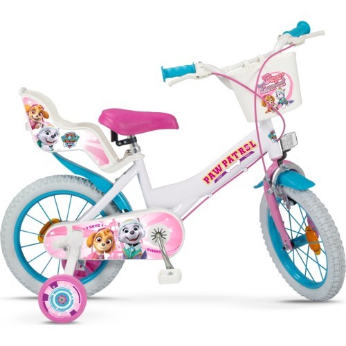 Children’s Bike Paw Patrol 14”