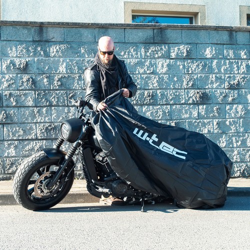 Чехол для мотоцикла W-TEC Covertura XXL (245 x 105 x 125 см)