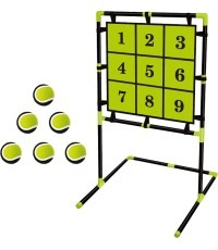 Игра с липкими мячиками и мишенью inSPORTline PTGS470
