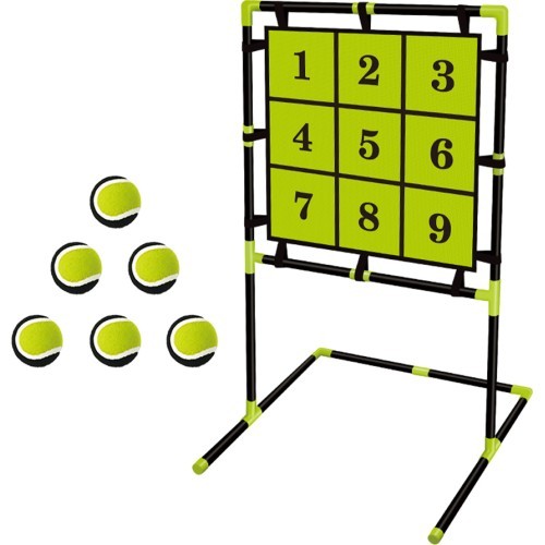 Игра с липкими мячиками и мишенью inSPORTline PTGS470