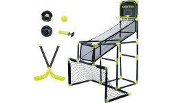 Children’s 3-in-1 Game Set inSPORTline SCS510