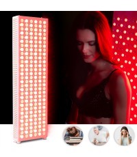 Панель для терапии красным светом inSPORTline Brister – 180 LED - Белый