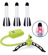 Children’s Light-Up Rocket Launcher inSPORTline LURS780