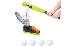 Children’s Baseball Set w/ Pitching Machine inSPORTline TBS230