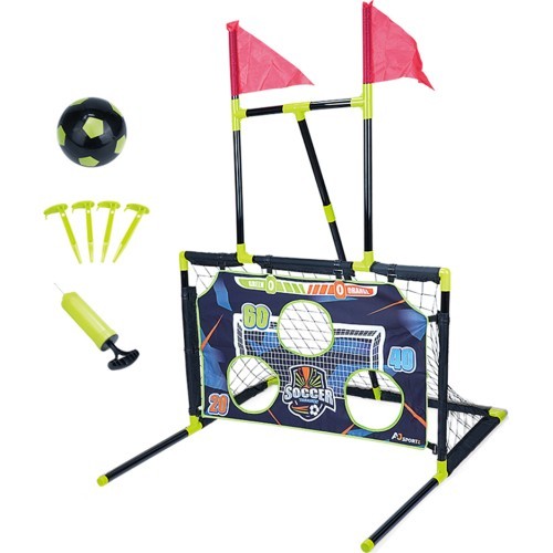 Детский набор игр с мячом 6 в 1 inSPORTline SCS530