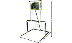 Детский набор игр с мячом 6 в 1 inSPORTline SCS530