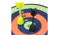 Double-Sided Target w/ Darts & Balls inSPORTline DSTS140