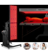 Панель для терапии красным LED-светом inSPORTline Sumatrin - Чёрный