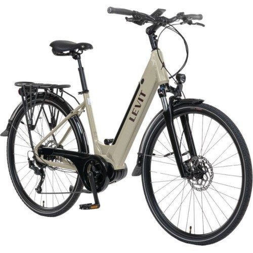 Urban E-Bike Levit Musca Urban MX 468 28" - 2024 - Turquoise pearl -  PowerSport.lt