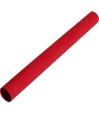 IBS Professional biliardo lazdos guminis antgalis, raudonas, 30 cm