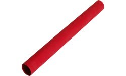 IBS Professional biliardo lazdos guminis antgalis, raudonas, 30 cm