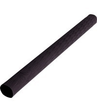 IBS Super Grip Velvet Wave biliardo lazdos apvija, juoda, 30 cm