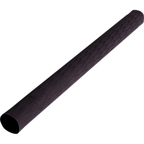 IBS Super Grip Velvet Wave biliardo lazdos apvija, juoda, 30 cm