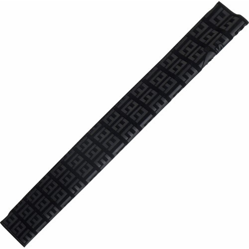 Обмотка для бильярдного кия IBS Super Grip Velvet, прямоугольная, чёрная, 30 см