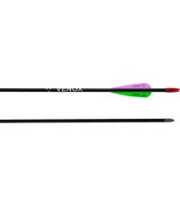 Stiklo pluošto strėlė Fiber Bandit 30" 1 vnt.