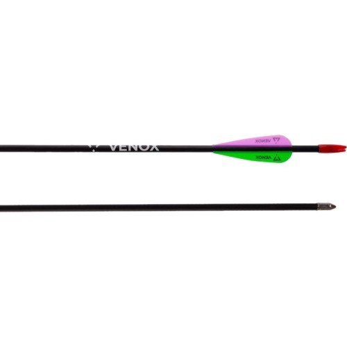 Stiklo pluošto strėlė Fiber Bandit 30" 1 vnt.