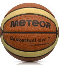 basketball ball training - Brown || Creamy color