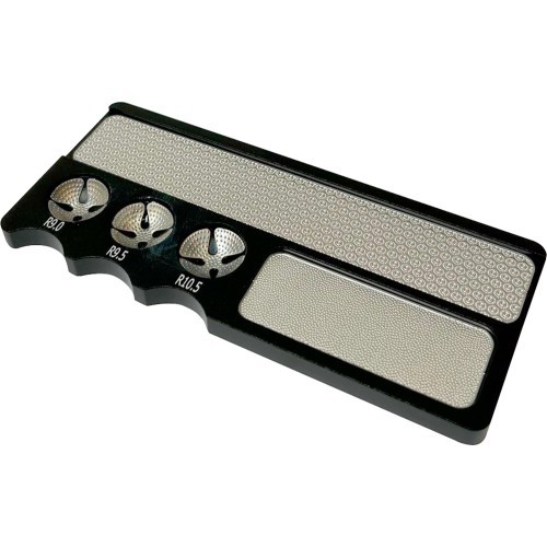 Buffalo tip tool flat black