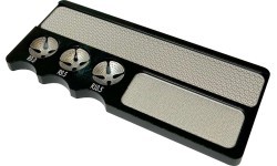 Buffalo tip tool flat black