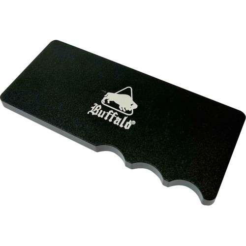 Buffalo tip tool flat black