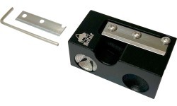 Buffalo tip multi tool black