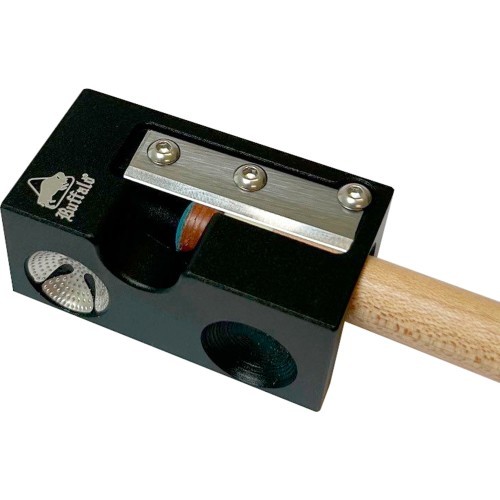 Buffalo tip multi tool black