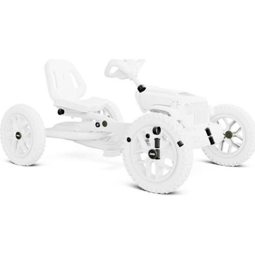 Buddy 2.0 – plastikinės dalys Jeep